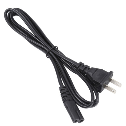 High Quality 2 Prong Style US Notebook AC Power Cord, Length: 3m - Power Cord by buy2fix | Online Shopping UK | buy2fix