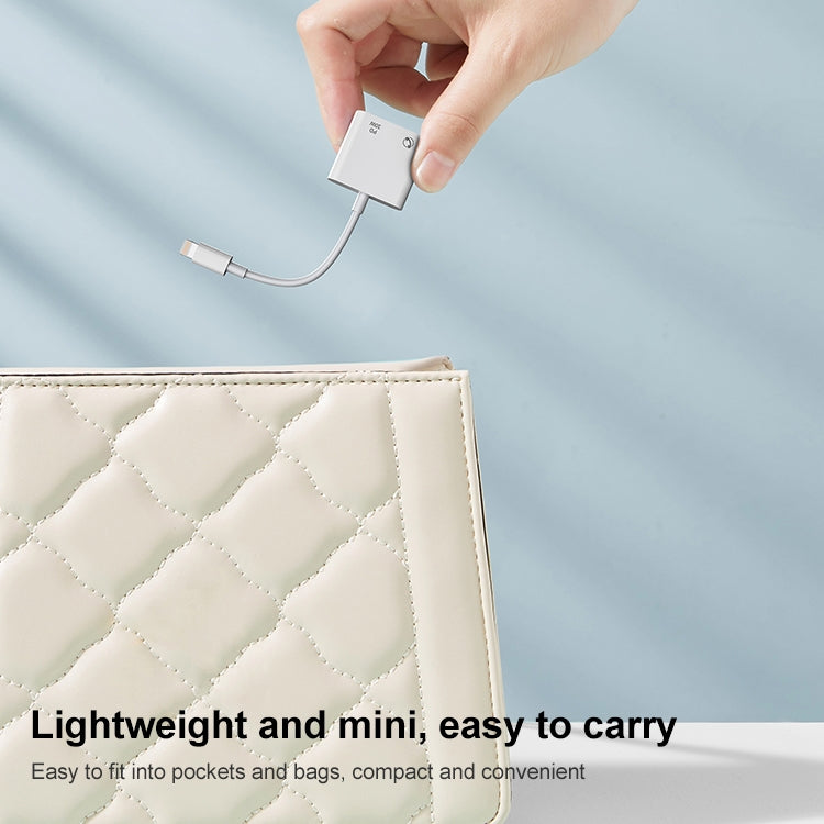 R-PCB-P1 30W 8 Pin to Type-C + 3.5mm Charging & Audio Converter by buy2fix