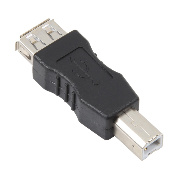 USB 2.0 A Female to USB B Male Adapter by buy2fix