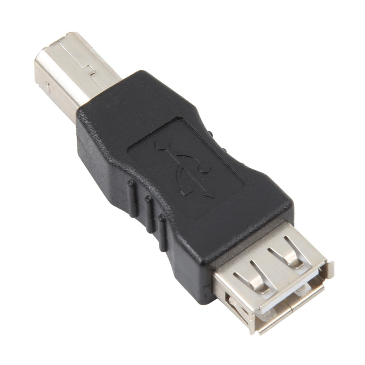 USB 2.0 A Female to USB B Male Adapter by buy2fix