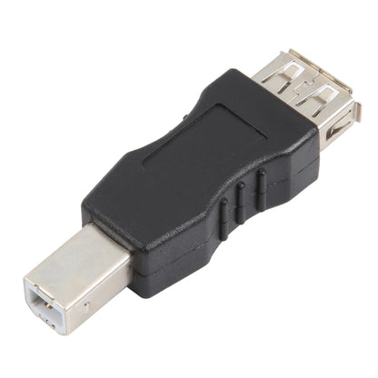 USB 2.0 A Female to USB B Male Adapter by buy2fix