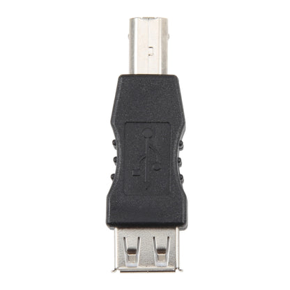 USB 2.0 A Female to USB B Male Adapter by buy2fix