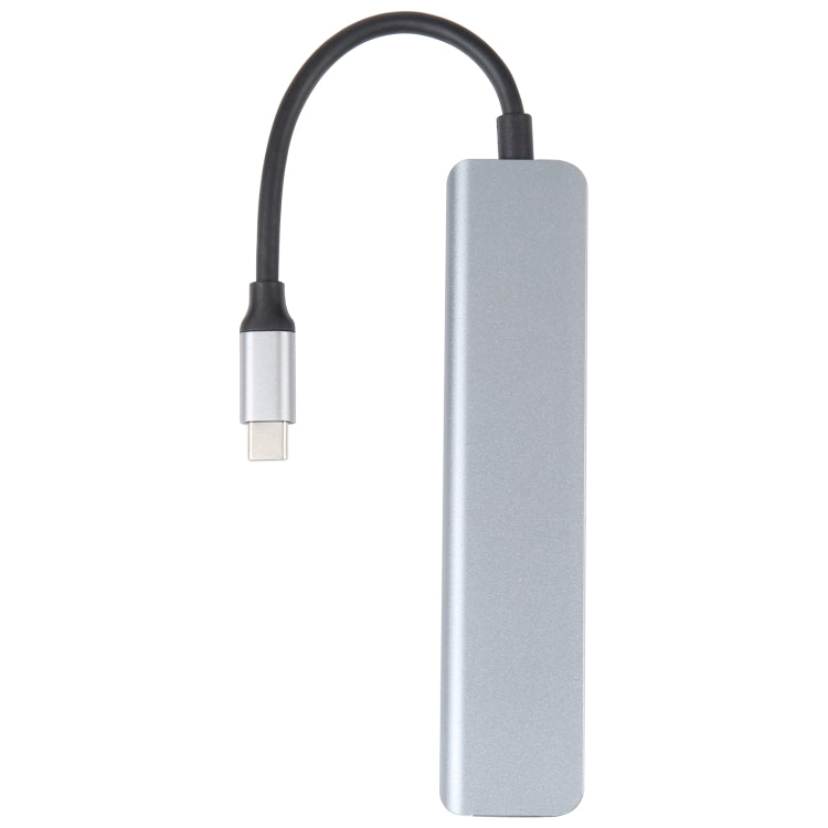 7 in 1 USB-C / Type-C to USB Docking Station HUB Adapter by buy2fix