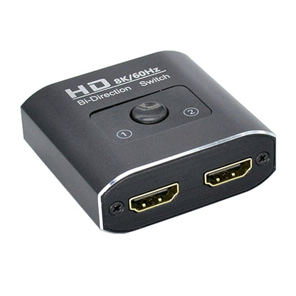 ST0003 2 in 1 Out 8K HDMI Switcher Bi-directional Video Converter by buy2fix