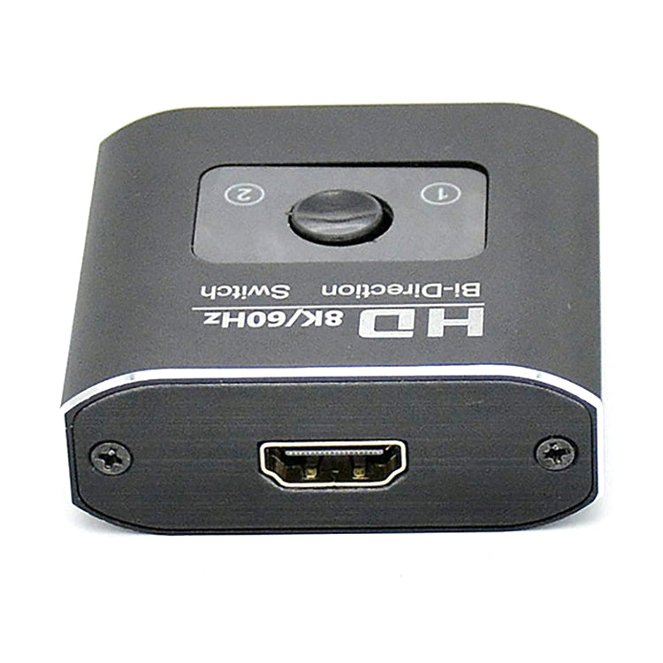 ST0003 2 in 1 Out 8K HDMI Switcher Bi-directional Video Converter by buy2fix