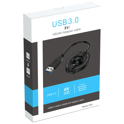 V05 USB 3.0 to HDMI Adapter Cable by buy2fix