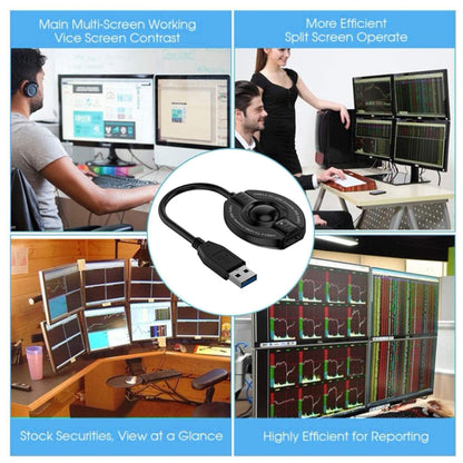 V05 USB 3.0 to HDMI Adapter Cable by buy2fix