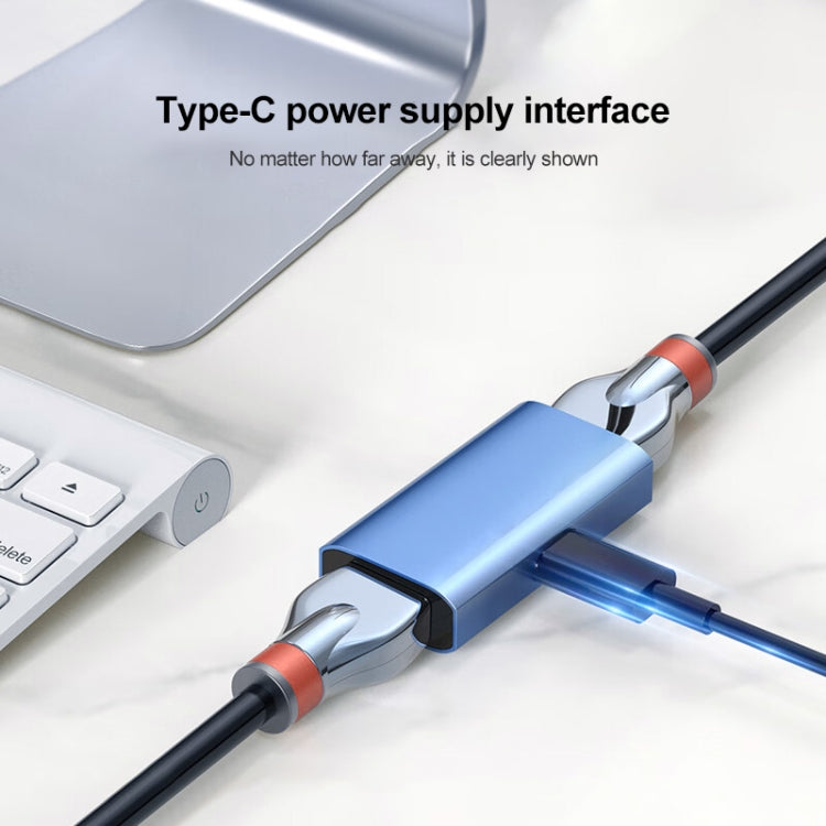 Z08 3 in 1 USB-C / Type-C 8K HDMI Adapter by buy2fix