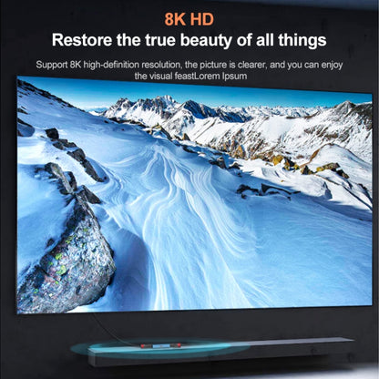 Z08 3 in 1 USB-C / Type-C 8K HDMI Adapter by buy2fix