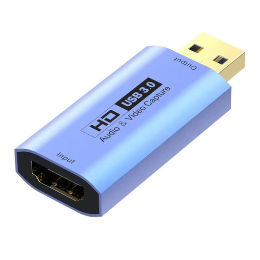 Z26A HDMI/F Female to USB 3.0/M Male HD Video Capture Card - Video Capture Solutions by buy2fix | Online Shopping UK | buy2fix