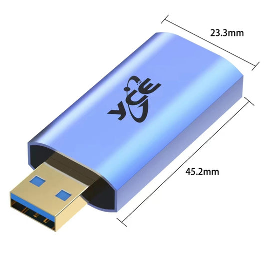 Z26A HDMI/F Female to USB 3.0/M Male HD Video Capture Card - Video Capture Solutions by buy2fix | Online Shopping UK | buy2fix