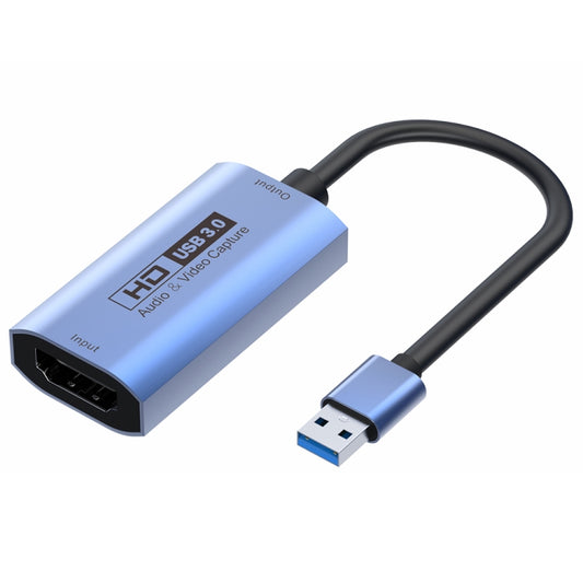 Z29D HDMI/F Female to USB 3.0/M Male HD Video Capture Card with Cable - Video Capture Solutions by buy2fix | Online Shopping UK | buy2fix