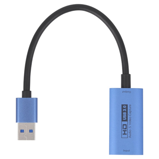 Z29D HDMI/F Female to USB 3.0/M Male HD Video Capture Card with Cable - Video Capture Solutions by buy2fix | Online Shopping UK | buy2fix