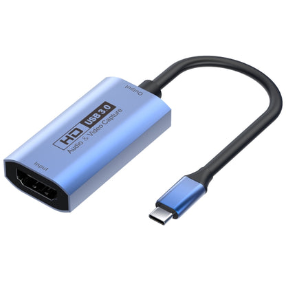 Z29E HDMI/F Female to USB-C / Type-C/M Male HD Video Capture Card - Video Capture Solutions by buy2fix | Online Shopping UK | buy2fix
