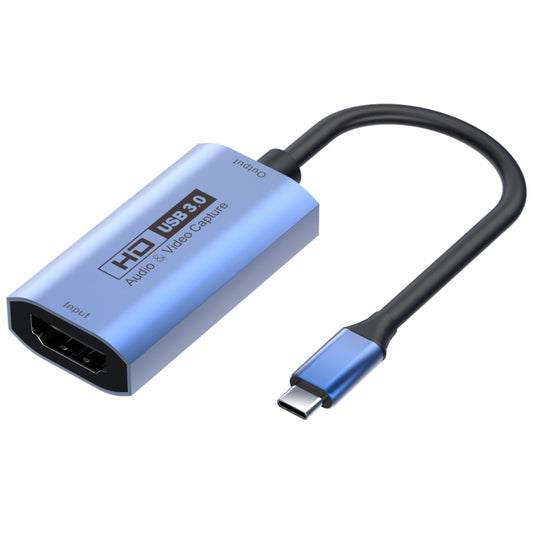 Z29E HDMI/F Female to USB-C / Type-C/M Male HD Video Capture Card - Video Capture Solutions by buy2fix | Online Shopping UK | buy2fix