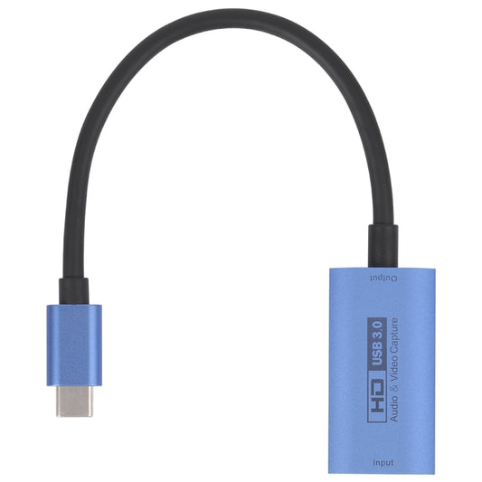 Z29E HDMI/F Female to USB-C / Type-C/M Male HD Video Capture Card - Video Capture Solutions by buy2fix | Online Shopping UK | buy2fix