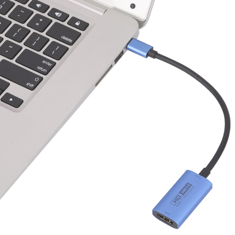 Z29E HDMI/F Female to USB-C / Type-C/M Male HD Video Capture Card - Video Capture Solutions by buy2fix | Online Shopping UK | buy2fix