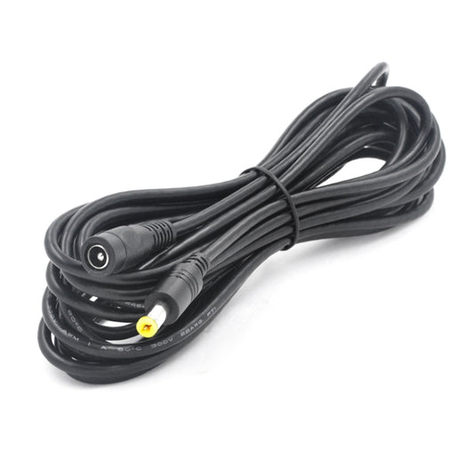 DC 5.5 x 2.1 To 7.0 Female DC Power Connection Cable, Length: 5m - Cable & Adapter by buy2fix | Online Shopping UK | buy2fix