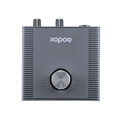 Godox AI2C 2-Channel USB Live Broadcast Sound Card Audio Interface Sound Card - Live Sound Effects Processors by Godox | Online Shopping UK | buy2fix