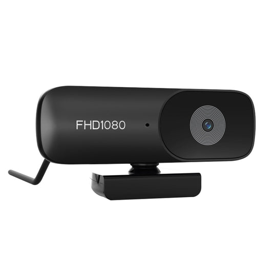 C90 1080P HD Computer Camera Webcam (Black) by buy2fix