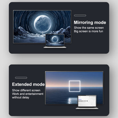 A8K-15 8K HDMI Male to HDMI Female U-bend Adapter by buy2fix