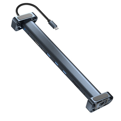 BYL-2212 10 in 1 USB-C / Type-C HUB Adapter by buy2fix