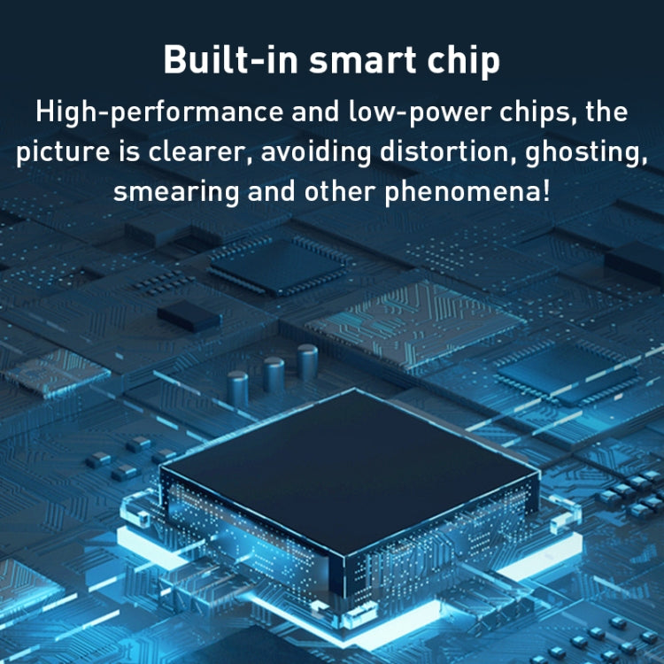 BYL-2006A USB-C/Type-C to HDTV 4K Converter Cable (Silver) by buy2fix