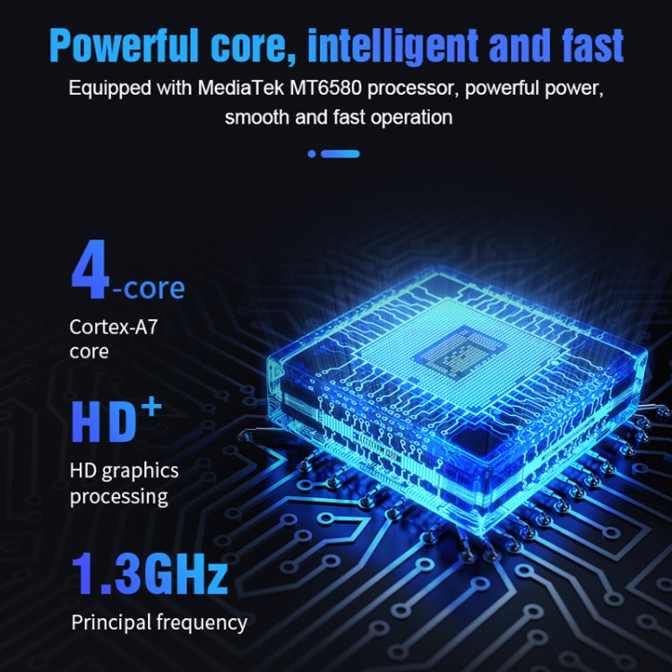 POS-6000 58mm PDA Handheld 5.5 inch Barcode Two-dimensional Code Android 4G Smart Scan Code Cash Register Thermal Printing Machine, 1GB+8GB by buy2fix