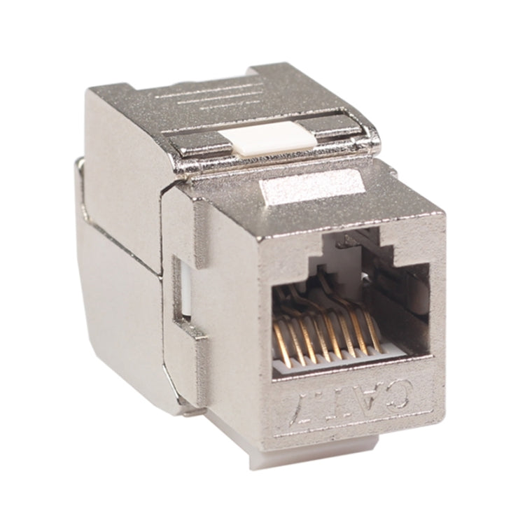 CAT7 Module Class 7 Zinc Alloy Shield Mother Block 1208XHC7 by buy2fix