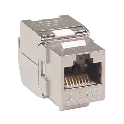 CAT7 Module Class 7 Zinc Alloy Shield Mother Block 1208XHC7 by buy2fix