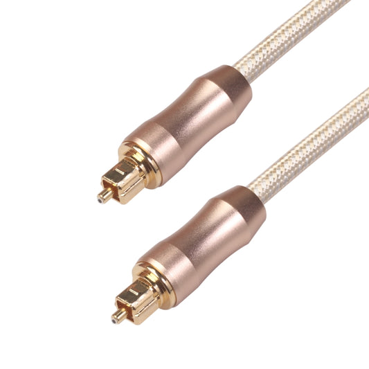 QHG02 SPDIF 1m OD6.0mm Toslink FIBER Male to Male Digital Optical Audio Cable by buy2fix