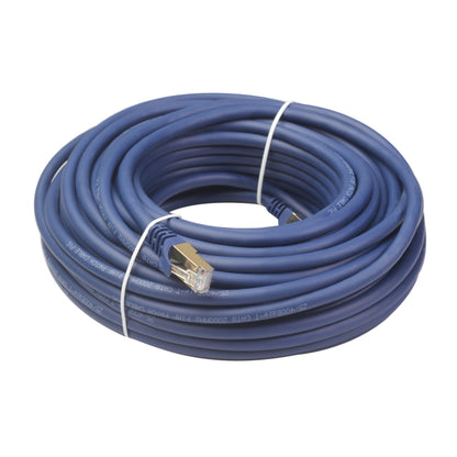 15m CAT8 Computer Switch Router Ethernet Network LAN Cable, Patch Lead RJ45 by buy2fix