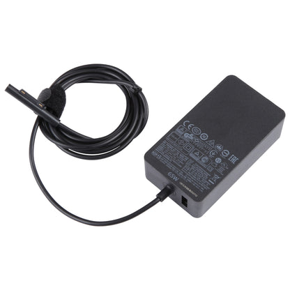 For Microsoft Surface Pro 7 / 7 Plus / 8 / 9 / X & Laptop 3 / 4 / 5 65W Laptop Power Adapter, Plug Type: AU Plug by buy2fix