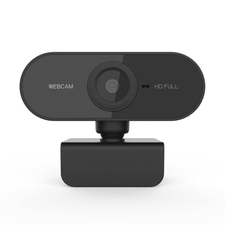 HD-U01 1080P USB Camera WebCam with Microphone - HD Camera by buy2fix | Online Shopping UK | buy2fix