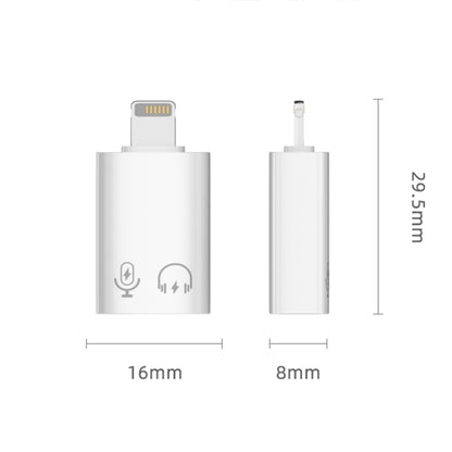 8 Pin to USB 3.0 OTG Adapter by buy2fix
