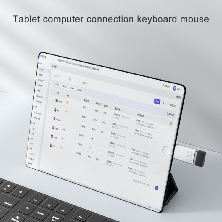 8 Pin to USB 3.0 OTG Adapter by buy2fix