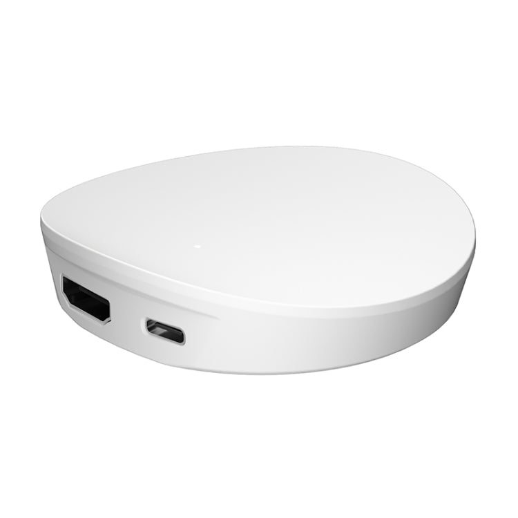 G104 4K Smart Same Screen Device 2.4G / 5G Wireless Display Dongle Adapter by buy2fix