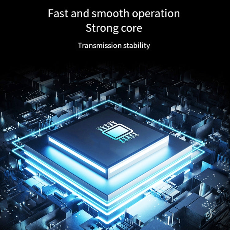 G104 4K Smart Same Screen Device 2.4G / 5G Wireless Display Dongle Adapter by buy2fix