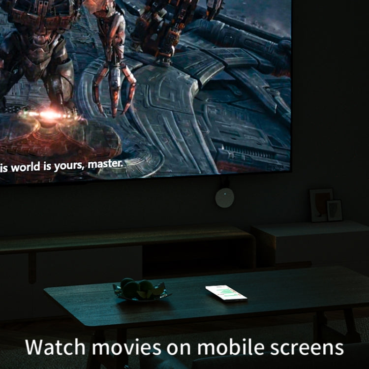 G104 4K Smart Same Screen Device 2.4G / 5G Wireless Display Dongle Adapter by buy2fix