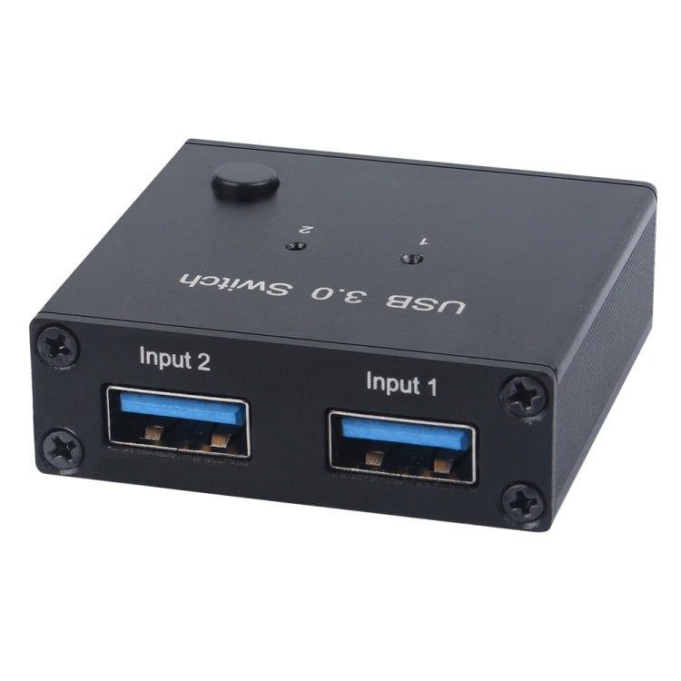 AM-U301 2 Input 1 Output USB 3.0 Switch by buy2fix