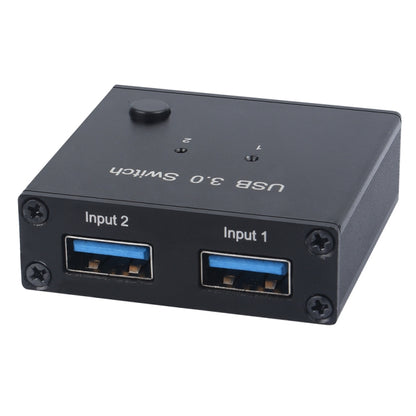 AM-U301 2 Input 1 Output USB 3.0 Switch by buy2fix