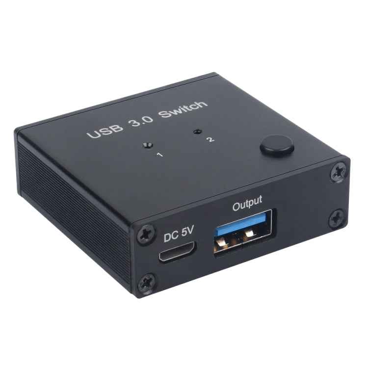AM-U301 2 Input 1 Output USB 3.0 Switch by buy2fix
