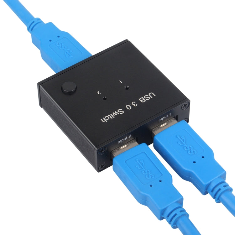 AM-U301 2 Input 1 Output USB 3.0 Switch by buy2fix