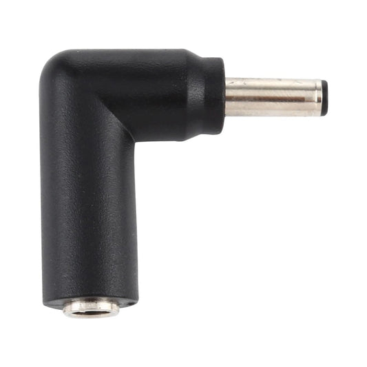 10 PCS 4.5 x 3.0mm Female to 4.5 x 3.0mm Male Plug Elbow Adapter Connector - Universal Power Adapter by buy2fix | Online Shopping UK | buy2fix