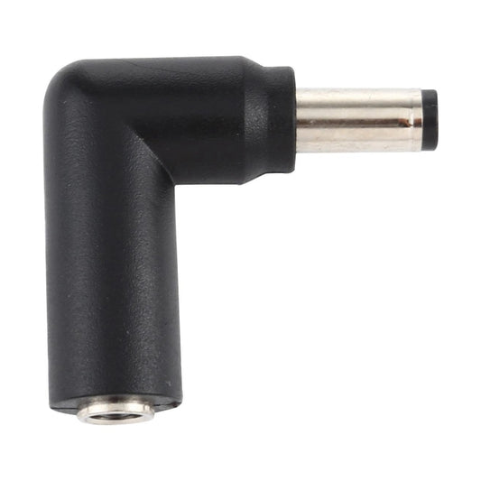 10 PCS 4.5 x 3.0mm Female to 5.5 x 2.1mm Male Plug Elbow Adapter Connector - Universal Power Adapter by buy2fix | Online Shopping UK | buy2fix