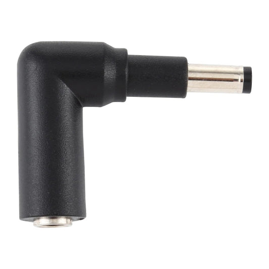10 PCS 4.5 x 3.0mm Female to 4.8 x 1.7mm Male Plug Elbow Adapter Connector - Universal Power Adapter by buy2fix | Online Shopping UK | buy2fix