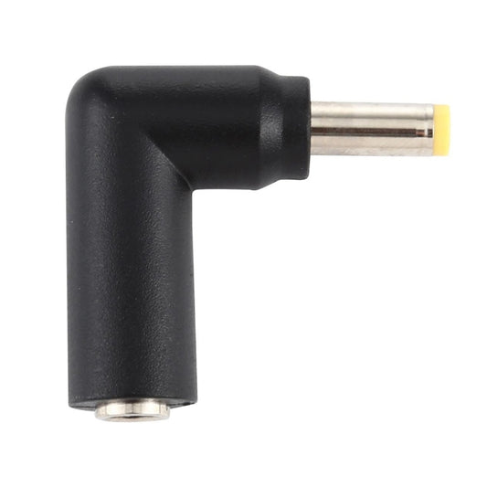 10 PCS 4.5 x 3.0mm Female to 4.0 x 1.7mm Male Plug Elbow Adapter Connector - Universal Power Adapter by buy2fix | Online Shopping UK | buy2fix