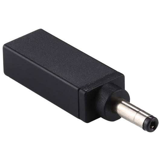 PD 18.5V-20V 4.0x1.7mm Male Adapter Connector(Black) - For Lenovo by buy2fix | Online Shopping UK | buy2fix