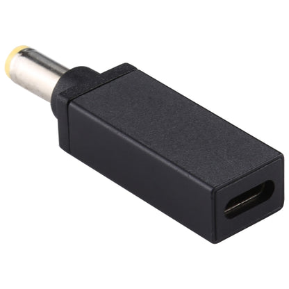 PD 18.5V-20V 5.5x2.5mm Male Adapter Connector(Black) - Universal Power Adapter by buy2fix | Online Shopping UK | buy2fix