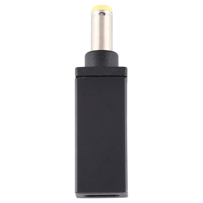 PD 18.5V-20V 5.5x2.5mm Male Adapter Connector(Black) - Universal Power Adapter by buy2fix | Online Shopping UK | buy2fix